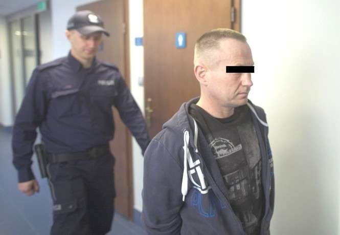 Mariuszowi T. grozi od 12 lat więzienia do dożywocia