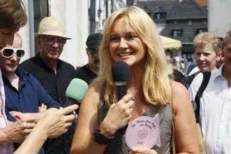 Grażyna Torbicka, która od pierwszej edycji jest dyrektorem artystycznym festiwalu, odeszła z TVP