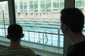 Basen Gimnazjum nr 5 po remoncie to jeden z najbardziej nowoczesnych obiektów w regionie

fot. Maciej Kaczanowski