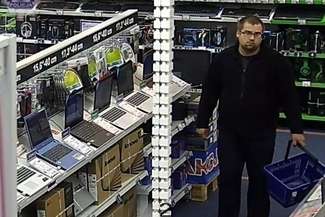 Ukradł telefon ze sklepu w Lublinie. Rozpoznajesz go?