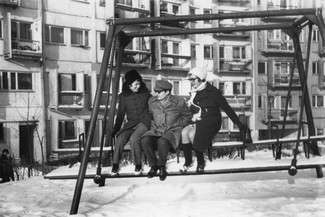 Lubelskie Dni Modernizmu (program, zdjęcia LSM z lat 60. i 70.)