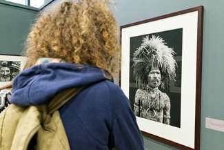 „Genesis". Fotografie Sebastião Salgado w CSK