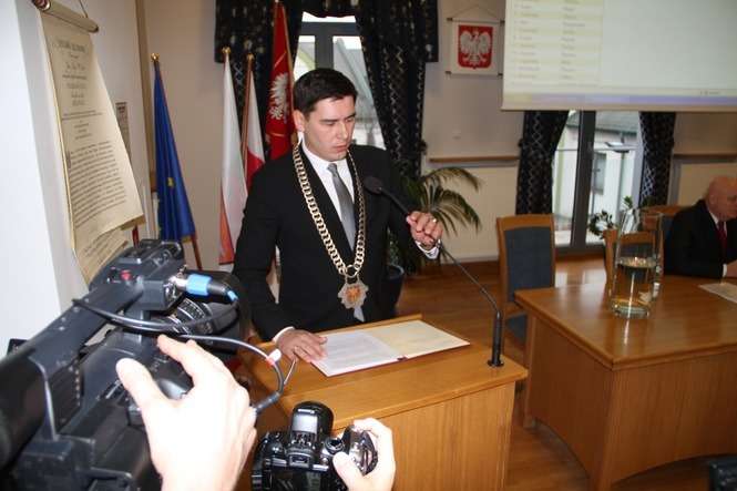 Grupa radnych PiS proponuje podwyżkę pensji prezydenta Dariusza Stefaniuka (fot. archiwum)