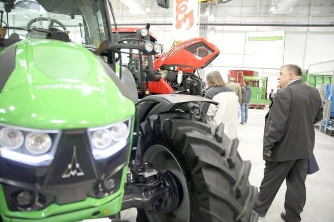 Około 80 procent wniosków dotyczy zakupu maszyn i urządzeń do produkcji rolnej
