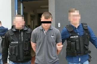 Mężczyźnie grozi do 8 lat więzienia
