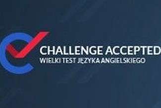 "Challenge Accepted". Wielki Test Języka Angielskiego