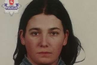 Tak może wyglądać jedna z kobiet (portret pamięciowy)