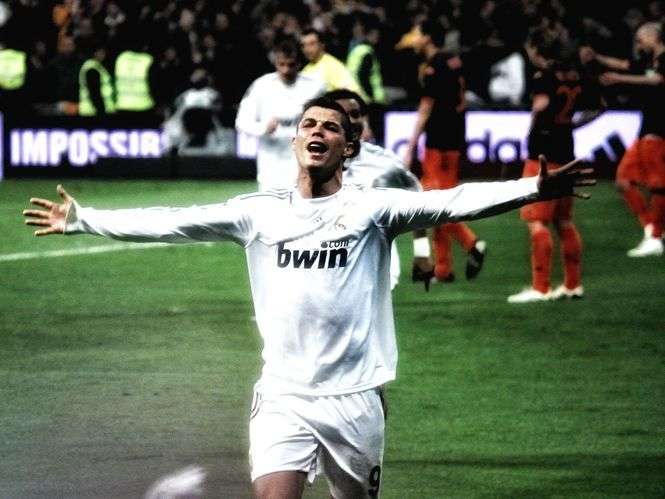Cristiano Ronaldo wykorzystał decydującą jedenastkę, fot. flickr.com