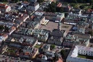 Zamość (fot. Jacek Świerczyński / archiwum)