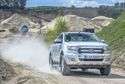 Nowy Ford Ranger przeszkody ma w genach 