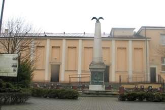 Włodawa: Pomnik Tadeusza Kościuszki do remontu