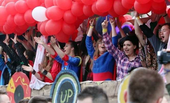 Przed rokiem motywem przewodnim lubelskiego korowodu studentów byli superbohaterowie. Tegoroczne hasło to "Welcome to the jungle".