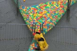 Ubiegłoroczny Wyścig Kaczek w Lublinie (fot. Wojciech Nieśpiałowski)