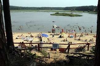 Stawy Echo w Zwierzyńcu (fot. Archiwum)