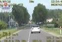 Kierowca bmw jechał 130 km/h w terenie zabudowanym (wideo)