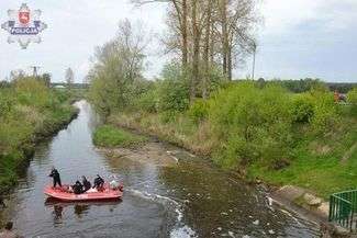 Znaleźli ciało kobiety w rzece. To zaginiona 31-latka z Czemiernik?