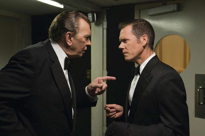 fot. kadr z filmu "Frost/Nixon"