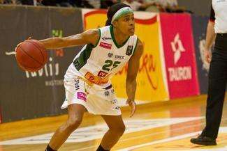 Leah Metcalf nie zostanie w Pszczółce AZS UMCS Lublin na kolejny sezon
Fot. azs.umcs.pl