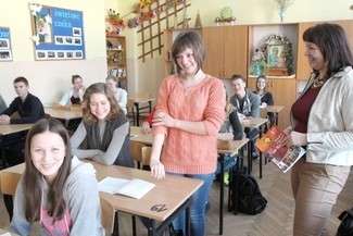 – Nauczyciel Roku musi mieć przede wszystkim nieprzeciętną osobowość – podkreślają organizatorzy konkursu (fot. Maciej Kaczanowski)