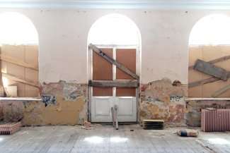 Orłów Murowany: Pospolite ruszenie w obronie pałacu 