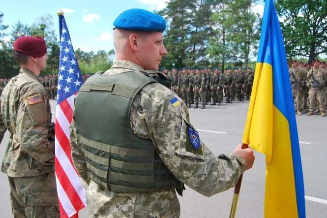 Uroczyste otwarcie ćwiczeń z udziałem żołnierzy z Polski, Litwy, Ukrainy oraz Stanów Zjednoczonych