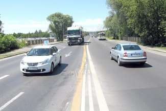 Zaplanowane na ten rok prace obejmują remont dwóch południowych pasów ul. Rejowieckiej na odcinku o długości około 1 kilometra