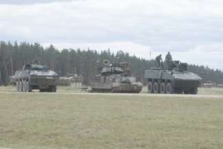 Lubelska Legia Akademicka na ćwiczeniach Anakonda 16: Nie było łatwo