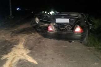 Doprowadził do wypadku i uciekł na piechotę. Wpadł dzień później