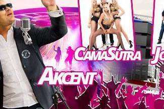 Impreza zaczyna się o godz. 13