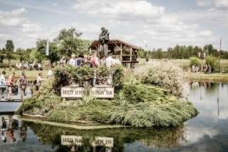 W poniedziałek w Radecznicy (pow. zamojski) odbyły się uroczystości odpustowe ku czci św. Antoniego z Padwy

