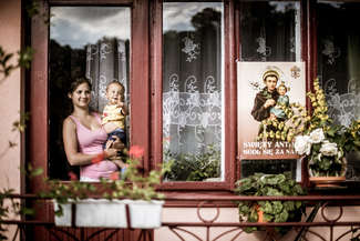 Odpust św. Antoniego w Radecznicy. Fotoreportaż