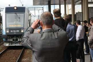 Od soboty pojedziemy szynobusem z Chełma do Włodawy