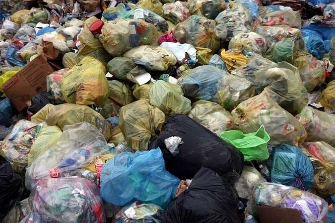  12 000 ton, to przewidywana ilość wytworzonych odpadów komunalnych w Kraśniku, z czego z czego 78 proc. to odpady zmieszane