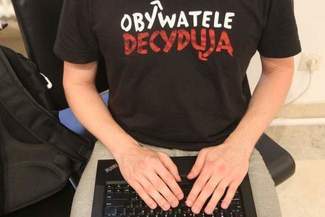 Zgłoszenia pomysłu lub projektu inwestycji może złożyć grupa co najmniej 10 mieszkańców miasta