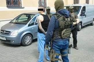 Były bokser, Dawid K. zatrzymany w Lublinie. Miał kierować grupą przestępczą