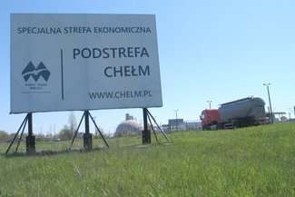 Gratką dla inwestorów jest miejski teren przy ul. Wschodniej, która jest fragmentem szlaku komunikacyjnego do granicy w Dorohusku. Procedury związane z formalnym włączeniem go do podstrefy zajmą jeszcze kilka miesięcy