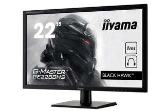 Monitor iiyama G-MASTER GE2288HS-B1