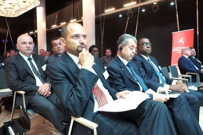 Wśród gości forum są ekonomiści, politycy, a także ambasadorowie takich krajów jak Libia, Uzbekistan, Armenia (fot. Maciej Kaczanowski)