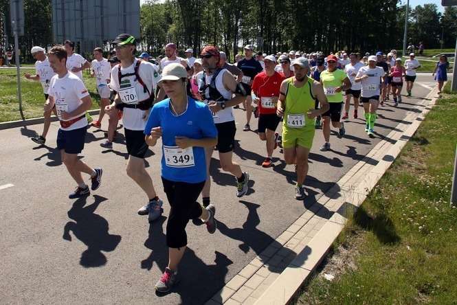 Półmaraton Solidarności zaczyna się o godz. 10 w Świdniku