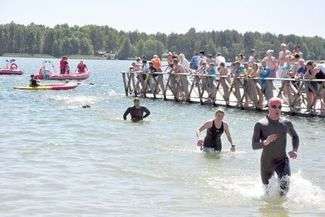 Już nie tak bardzo „Żelazne” zawody