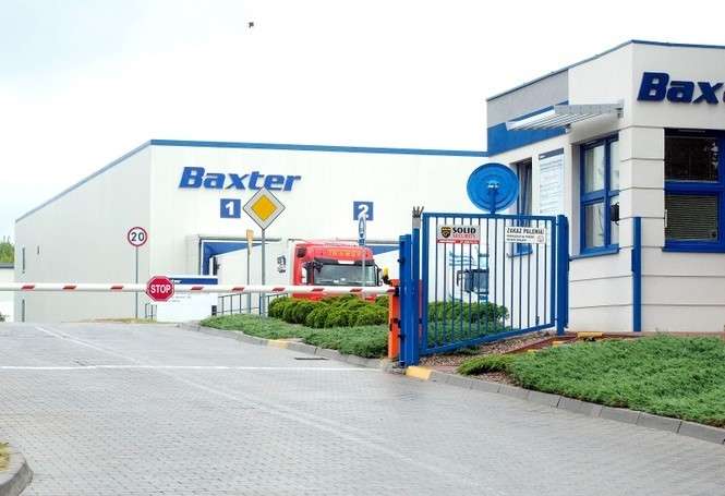Lubelski zakład Baxtera zostanie ostatecznie zamknięty w styczniu 2017 roku (fot. Maciej Kaczanowski)