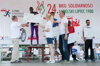 4. PKO Półmaraton Solidarności. 551 osób dobiegło do mety (zdjęcia)