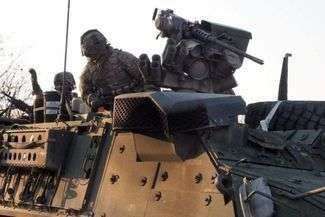 Amerykańskie wojsko w Lublinie. Żołnierze spotkają się z mieszkańcami