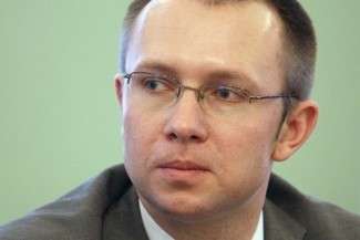 Piotr Szeliga (fot. Maciej Kaczanowski)