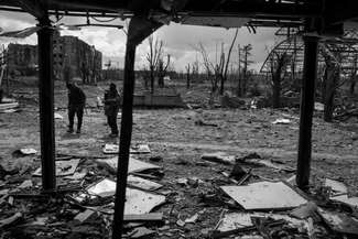 fot. BZ WBK Press Foto 2016 / Kategoria WYDARZENIA /Fotoreportaż / II miejsce – Jakub Ochnio (Kolektyw Fotografów AFTERIMAGE)