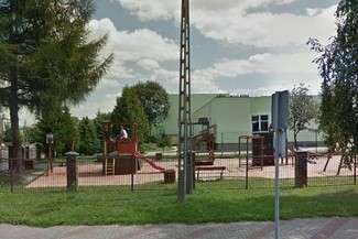 Jednym ze zwycięskich projektów jest modernizacja placu zabaw oraz utworzenie siłowni przy ul. Lipowej (fot. Google Street View)