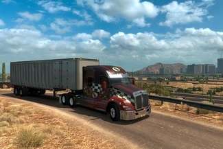 American Truck Simulator: Arizona