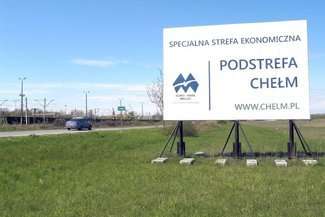 Hiszpanie zauważyli Chełm. Kolejny inwestor w mieście?