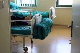 Jest szpital, który bardzo dobrze zarabia. I nawet wspomaga finansowo powiat