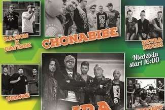 IRA, Chonabibe i inne atrakcje na Dni Włodawy